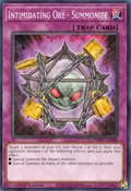Intimidating Ore - Summonite PHHY-EN080