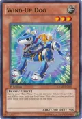 Wind-Up Dog GENF-EN016