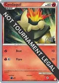 Cyndaquil - 2011 (Christopher Kan) #61/123