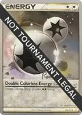 Double Colorless Energy - 2011 (Ross Cawthon) #103/123