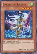 Spearfish Soldier GENF-EN018