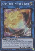 Gold Pride - Nytro Blaster PHHY-EN090