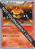 Emboar - 2011 (David Cohen) #20/114