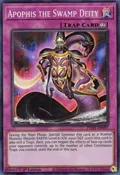 Apophis the Swamp Deity PHHY-EN097