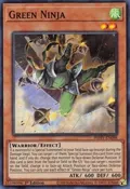 Green Ninja PHHY-EN098