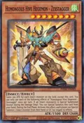 Humongous Hive Hegemon - Zexstagger PHHY-EN099