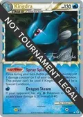 Kingdra - 2011 (Gustavo Wada) #85/95