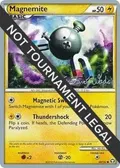 Magnemite - 2011 (Gustavo Wada) #68/102
