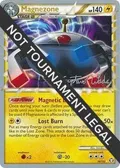 Magnezone - 2011 (Gustavo Wada) #96/102