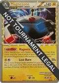 Magnezone - 2011 (David Cohen) #96/102