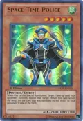 Space-Time Police GENF-EN023