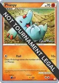 Phanpy - 2011 (Ross Cawthon) #77/123