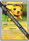 Pichu - 2011 (Ross Cawthon) #28/123