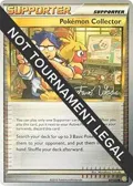 Pokemon Collector - 2011 (Gustavo Wada) #97/123