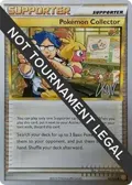 Pokemon Collector - 2011 (Christopher Kan) #97/123