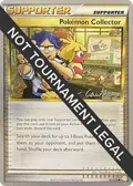 Pokemon Collector - 2011 (Ross Cawthon) #97/123