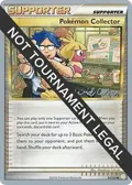 Pokemon Collector - 2011 (David Cohen) #97/123