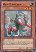Gem-Elephant GENF-EN025