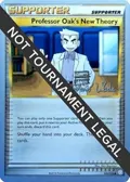 Professor Oak's New Theory - 2011 (Gustavo Wada) #101/123