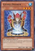 Gishki Diviner GENF-EN027