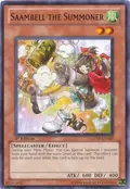 Saambell the Summoner GENF-EN029