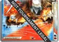 Suicune & Entei Legend LEGEND (95) - 2011 (Ross Cawthon) #95/95
