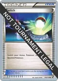 Switch - 2011 (Gustavo Wada) #104/114