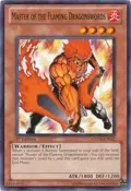 Master of the Flaming Dragonswords GENF-EN032