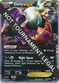 Darkrai EX - 2012 (Igor Costa) #63/108