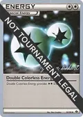 Double Colorless Energy - 2012 (Zachary Bokhari) #92/99