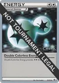 Double Colorless Energy - 2012 (Igor Costa) #92/99