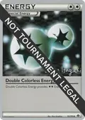 Double Colorless Energy - 2012 (Shuto Itagaki) #92/99