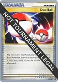 Dual Ball - 2012 (Zachary Bokhari) #78/95