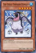 The Great Emperor Penguin GENF-EN037