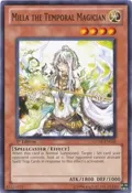 Milla the Temporal Magician GENF-EN038