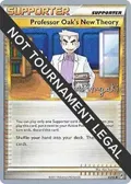 Professor Oak's New Theory - 2012 (Shuto Itagaki) #83/95