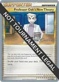 Professor Oak's New Theory - 2012 (Igor Costa) #101/123