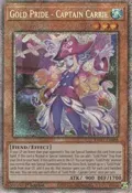 Gold Pride - Captain Carrie (Starlight Rare) PHHY-EN088
