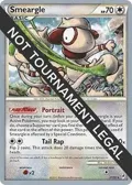 Smeargle - 2012 (Chase Moloney) #21/95