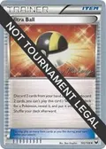 Ultra Ball - 2012 (Chase Moloney) #102/108