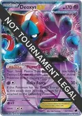 Deoxys EX - 2013 (Yugo Sato) #53/116