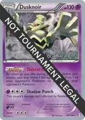 Dusknoir - 2013 (Ian Whiton) #63/149