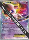 Mew EX - 2013 (Ian Whiton) #46/124