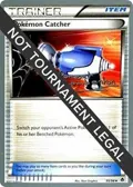 Pokemon Catcher - 2013 (Clement Lamberton) #95/98