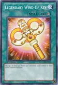 Legendary Wind-Up Key GENF-EN053