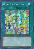 Wind-Up Factory GENF-EN054