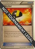 Ultra Ball - 2013 (Ian Whiton) #102/108