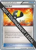 Ultra Ball - 2013 (Jason Klaczynski) #102/108