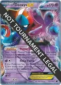 Deoxys EX - 2014 (Haruto Kobayashi) #53/116