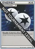 Double Colorless Energy - 2014 (Trent Orndorff) #130/146